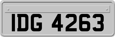 IDG4263