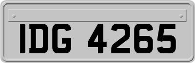 IDG4265