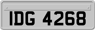 IDG4268