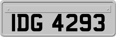 IDG4293
