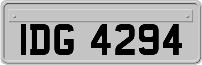 IDG4294
