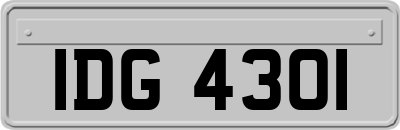 IDG4301