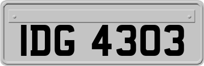 IDG4303