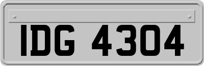 IDG4304