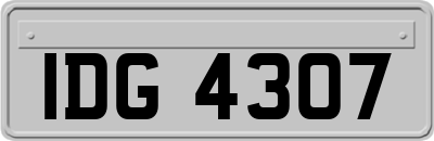 IDG4307