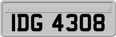 IDG4308