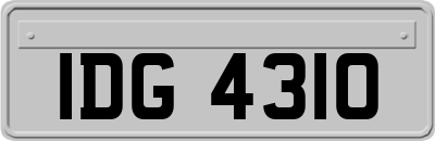 IDG4310