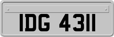 IDG4311