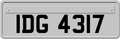 IDG4317