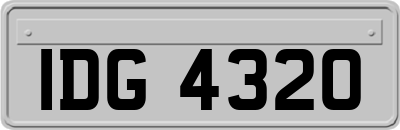 IDG4320