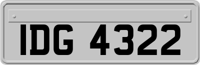 IDG4322