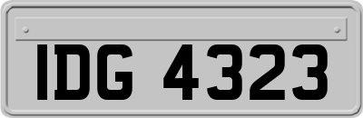 IDG4323