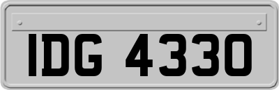 IDG4330