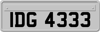 IDG4333
