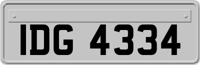 IDG4334