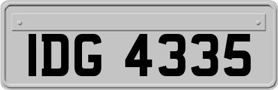 IDG4335