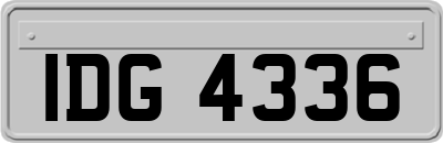 IDG4336