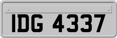 IDG4337