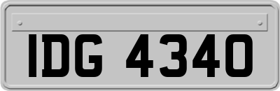 IDG4340