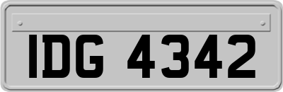 IDG4342