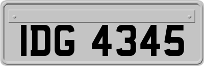 IDG4345