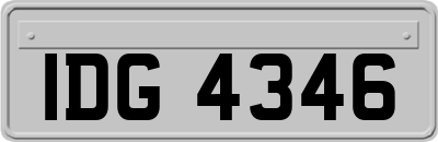 IDG4346