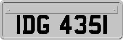 IDG4351