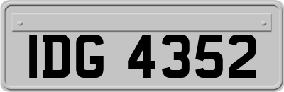IDG4352