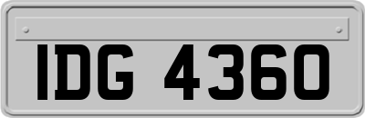 IDG4360