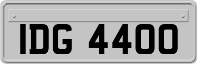 IDG4400