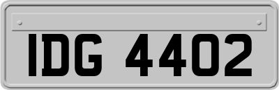 IDG4402