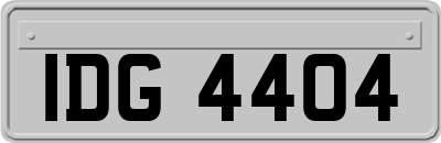 IDG4404