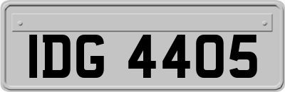IDG4405