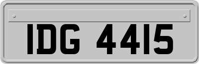 IDG4415