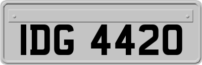 IDG4420