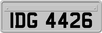 IDG4426