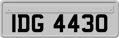 IDG4430