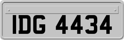IDG4434
