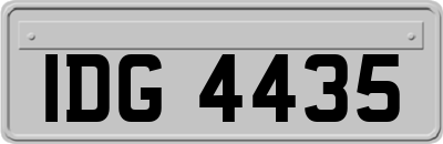 IDG4435
