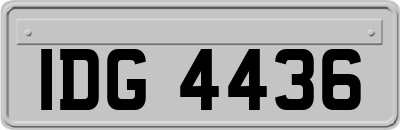 IDG4436