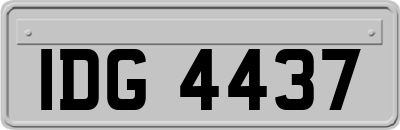 IDG4437