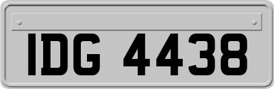 IDG4438