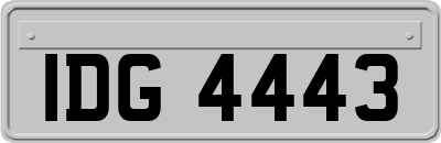 IDG4443