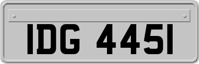 IDG4451