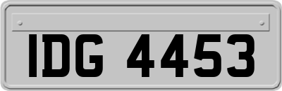 IDG4453