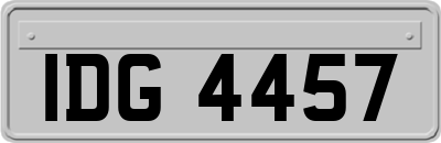 IDG4457