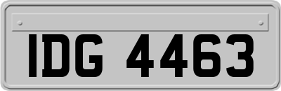 IDG4463