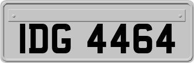 IDG4464