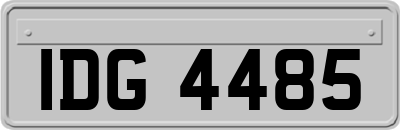 IDG4485