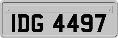 IDG4497
